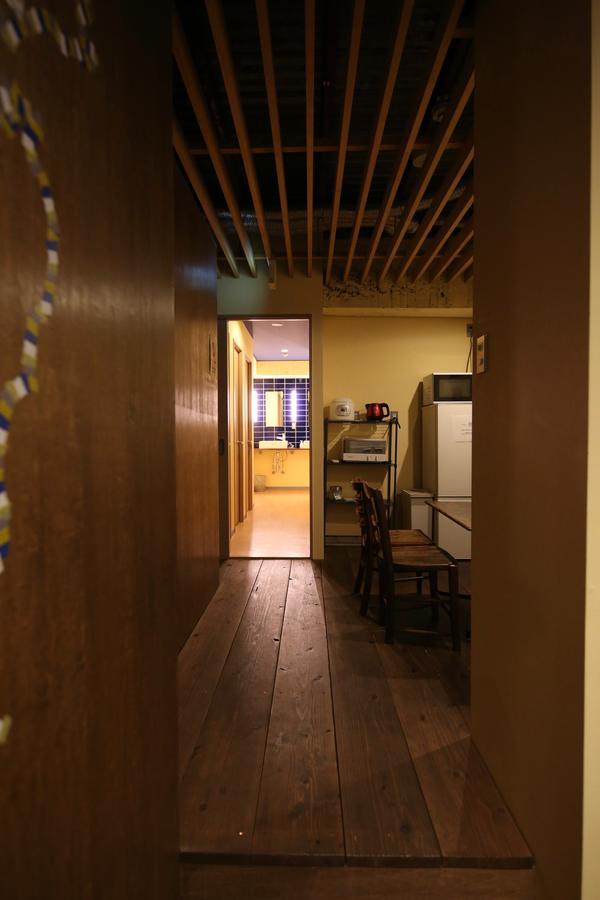 Hibari House Hostel Okayama Exterior photo