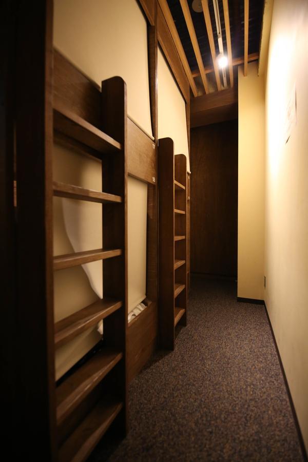 Hibari House Hostel Okayama Exterior photo