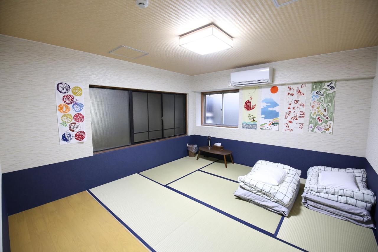 Hibari House Hostel Okayama Exterior photo